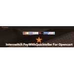 Interswitch PayWithQuickteller For Opencart